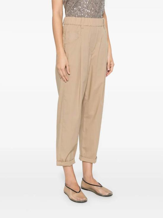  브루넬로 쿠치넬리 의류 M0H93P8907C2871 Cream - BRUNELLO CUCINELLI