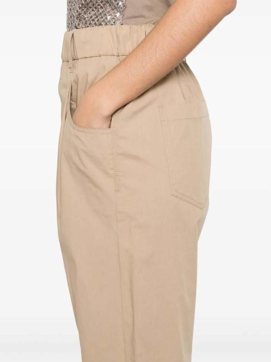  브루넬로 쿠치넬리 의류 M0H93P8907C2871 Cream - BRUNELLO CUCINELLI