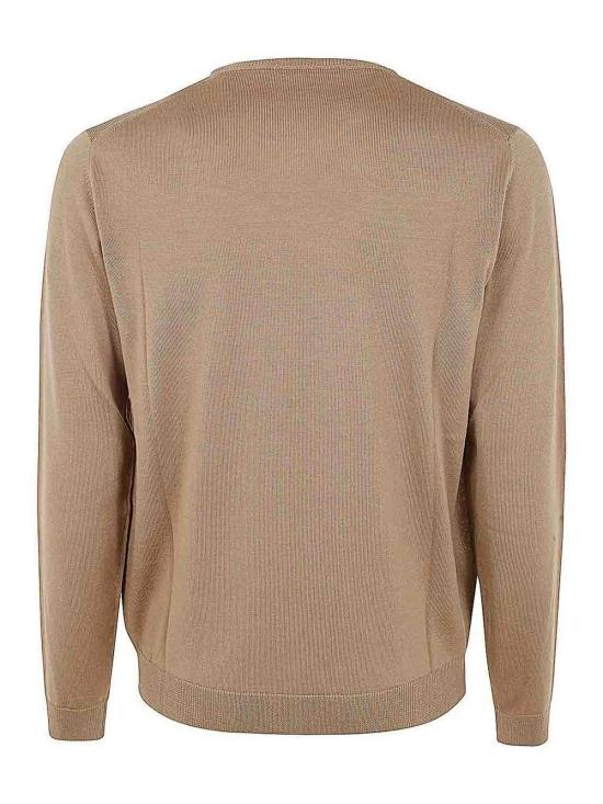 25FW 누어 스웨터 RA01001RA0105 Brown - NUUR