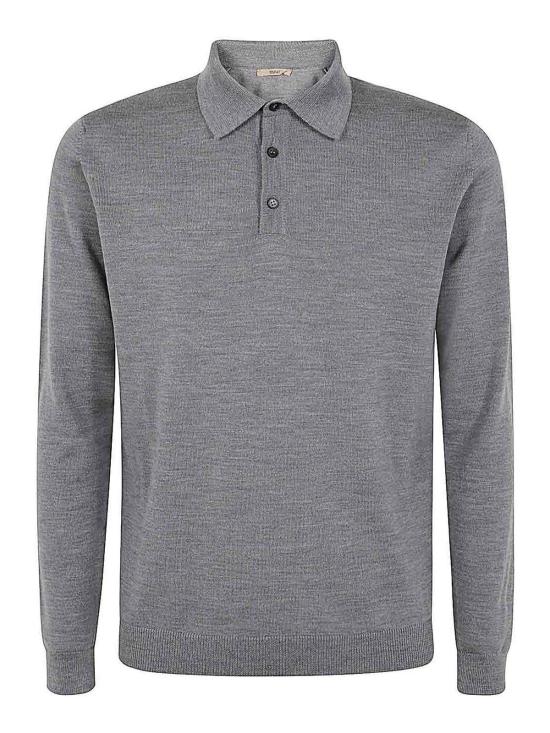 25FW 누어 터틀넥 RA02003RA0209 Grey