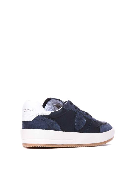  필립모델 스니커즈 VNLUWX05 Blue - PHILIPPE MODEL