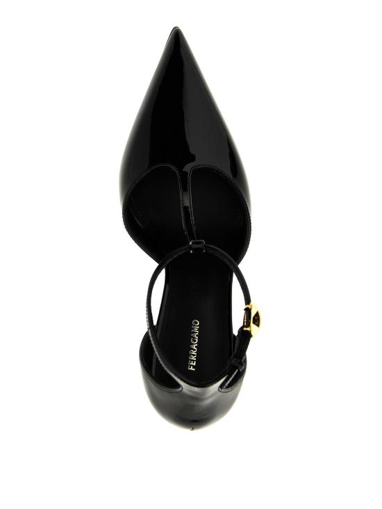  살바토레 페라가모 힐/펌프스 769281NERO Black - SALVATORE FERRAGAMO