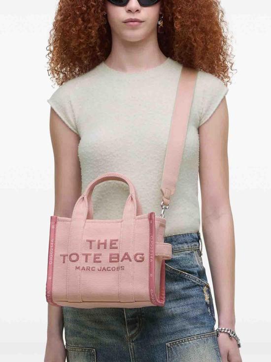 25FW 마크제이콥스 토트백 M0017025624 Pink - MARC JACOBS