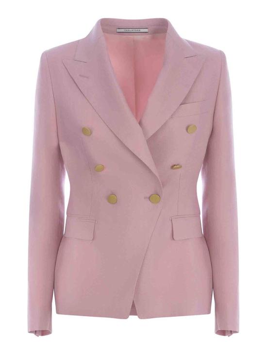 24FW 딸리아토레 자켓 JALICYA10B340021EY968 Pink