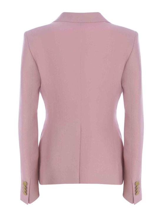 24FW 딸리아토레 자켓 JALICYA10B340021EY968 Pink - TAGLIATORE