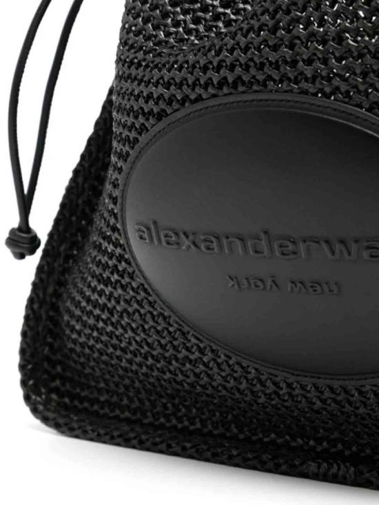  알렉산더 왕 토트백 20224K41M001 Black - ALEXANDER WANG