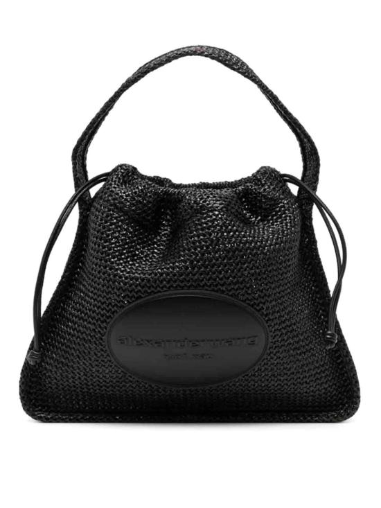  알렉산더 왕 토트백 20224K41M001 Black
