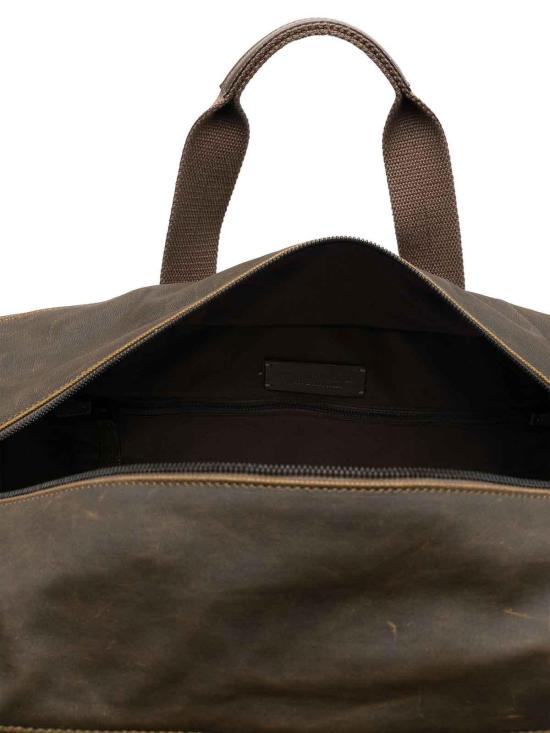  디스퀘어드2 크로스백 DFM00663076408062 Dark Green - DSQUARED2