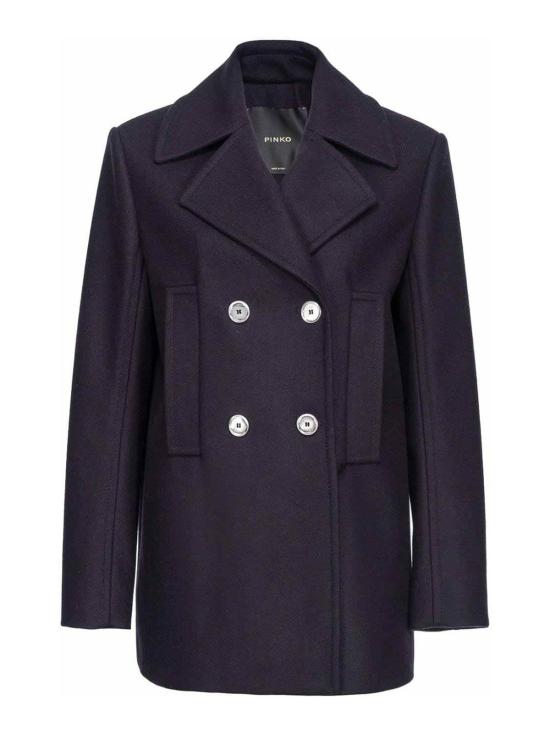  핑코 수트 자켓 103696A216G03 Blue