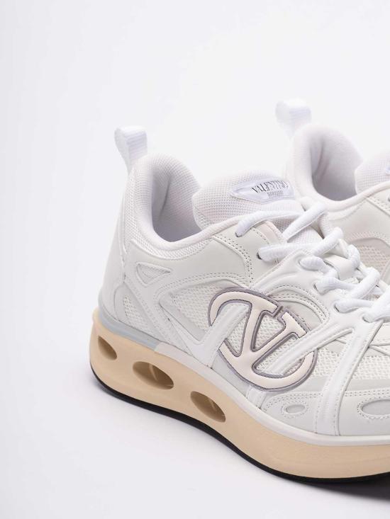  발렌티노 가라바니 스니커즈 5Y2S0I25MCHZGZ Grey - VALENTINO GARAVANI