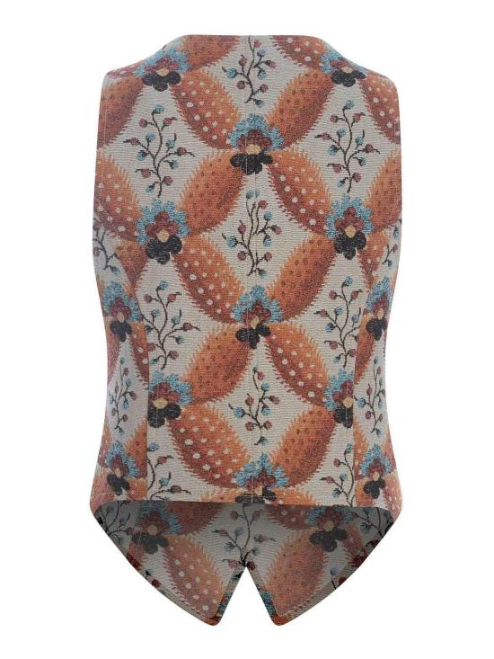  에트로 베스트 115540562750 Beige - ETRO