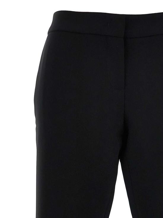 25FW 모스키노 팬츠 031555240555 Black - MOSCHINO