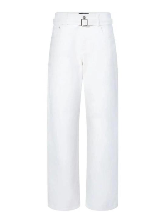  프로엔자슐러 데님 팬츠 R2438000DC060100 White