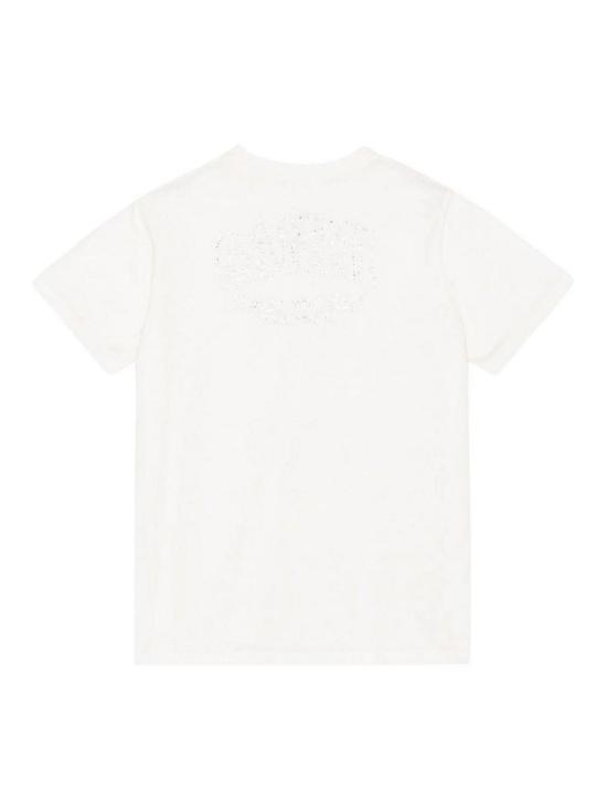  가니 반팔 티셔츠 T3946135 White - GANNI