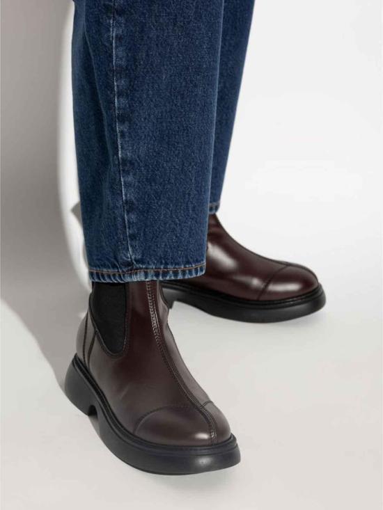  가니 로퍼 S2620890 Brown - GANNI