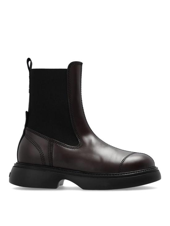  가니 로퍼 S2620890 Brown