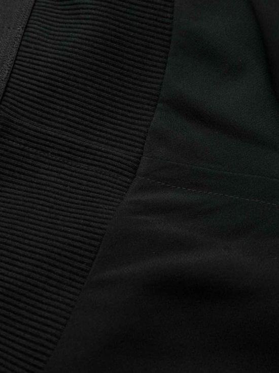  릭 오웬스 스트레이트 팬츠 RP02C1301BLACK Black - RICK OWENS