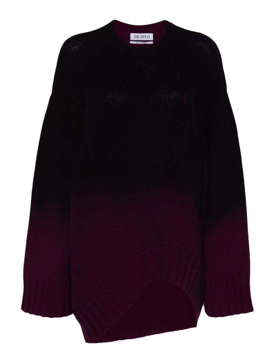 25FW 디 아티코 긴팔 티셔츠 248WCA360KW046783 Purple