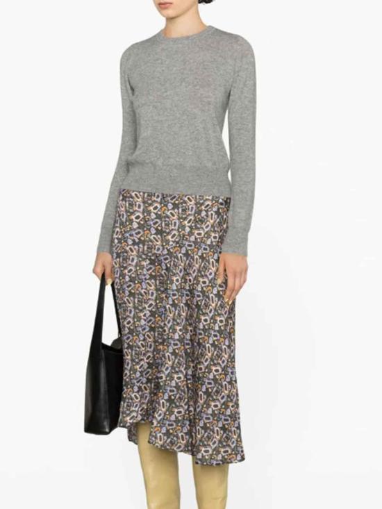  이자벨마랑 스웨터 23ACA0045FAA1L46I02GY Grey - ISABEL MARANT