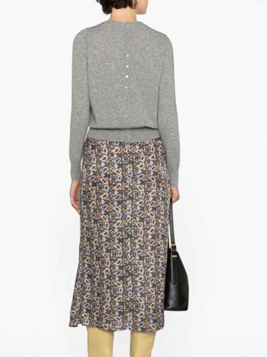  이자벨마랑 스웨터 23ACA0045FAA1L46I02GY Grey - ISABEL MARANT