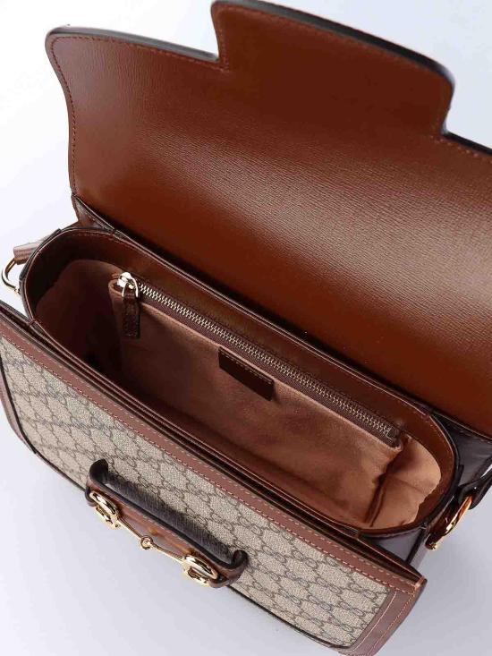 26SS 구찌 홀스빗 1955 숄더백 60220492TCG8563 - GUCCI