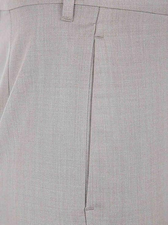 25FW 골든구스 스트레이트 팬츠 GWP01894P00160960528 Brown - GOLDEN GOOSE