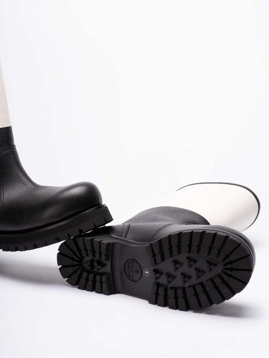  구찌 부츠 777797AAC231000 Black - GUCCI