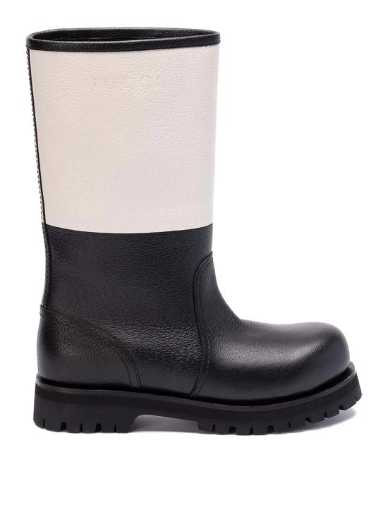  구찌 부츠 777797AAC231000 Black