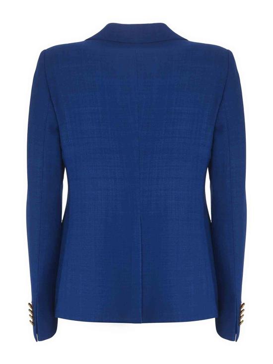 24FW 딸리아토레 자켓 JALICYA10B340159EI810 Blue - TAGLIATORE