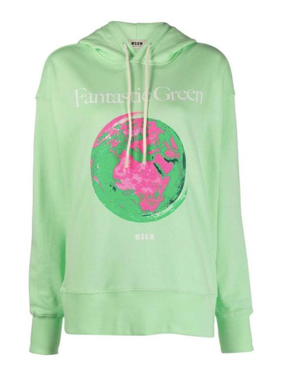  엠에스지엠 스웨터 3546MM0723758134 Green