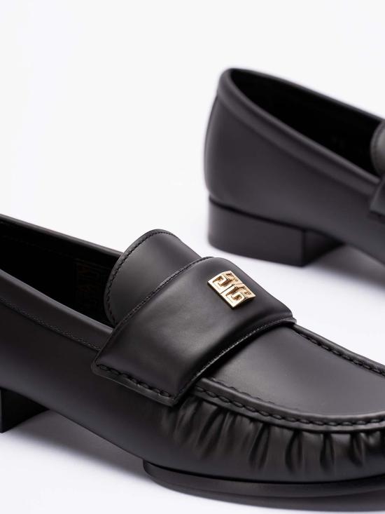  지방시 로퍼 BE201VE1WE001 Black - GIVENCHY