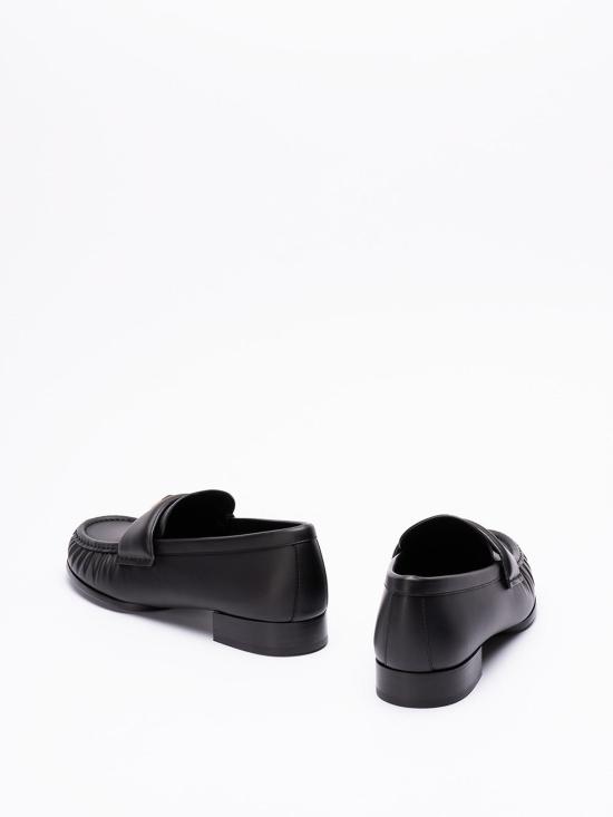  지방시 로퍼 BE201VE1WE001 Black - GIVENCHY