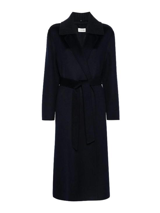  파로쉬 코트 D430890LLEAK24012 Blue