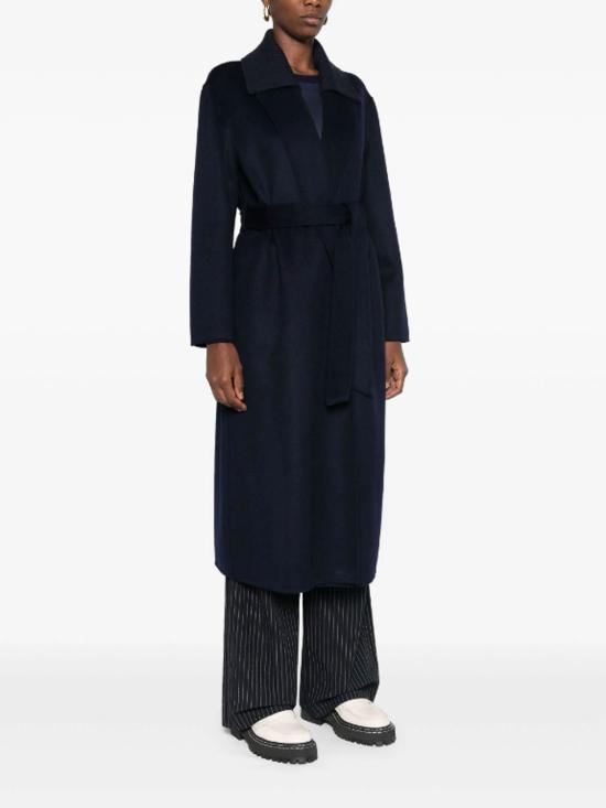  파로쉬 코트 D430890LLEAK24012 Blue - PAROSH