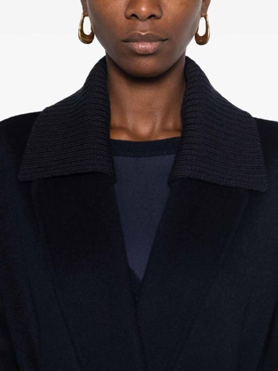  파로쉬 코트 D430890LLEAK24012 Blue - PAROSH