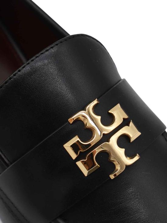 25FW 토리버치 로퍼 158204006 Black - TORY BURCH