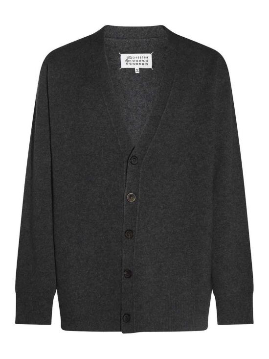  마르지엘라 워시드 램스울 가디건 S50HP0014M13058859M Grey