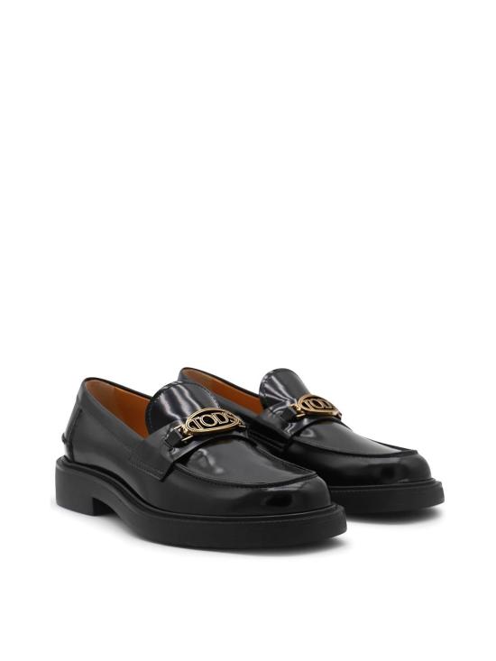  토즈 로퍼 XXW20L0IM70SHAB999 Black - TODS
