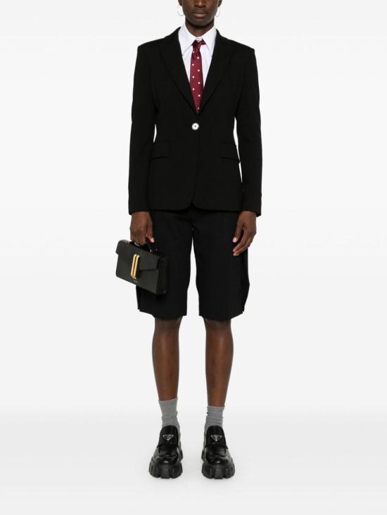  핑코 수트 자켓 100254A24CZ99 Black - PINKO