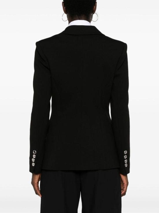  핑코 수트 자켓 100254A24CZ99 Black - PINKO