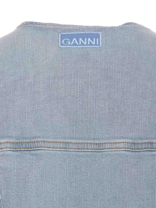  가니 데님 자켓 J1471091 Denim - GANNI