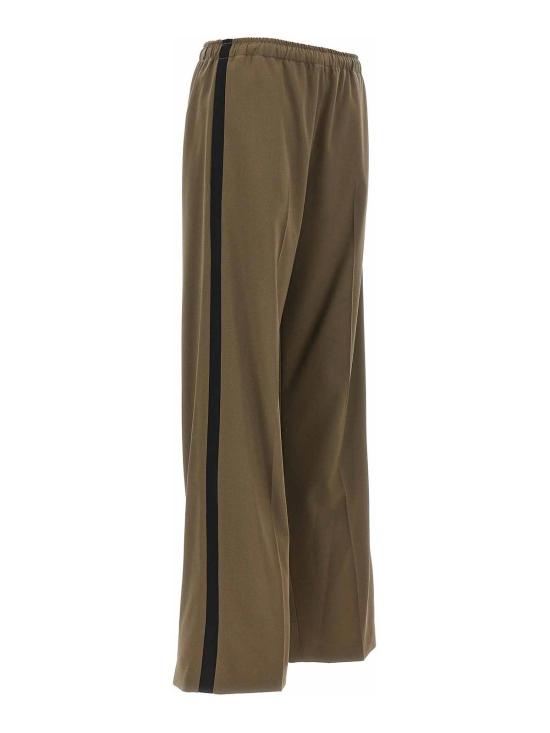  MM6 메종마르지엘라 스트레이트 팬츠 S52KA0508S47848741 Green - MM6 MAISON MARGIELA