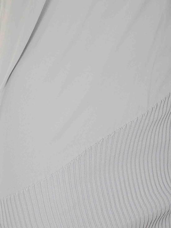  플리츠플리즈 롱 원피스 IM46KH79811 Grey - PLEATS PLEASE