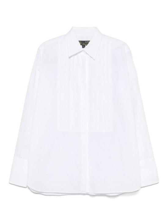 25SS 아페쎄 셔츠 COHFBF12613AAB White