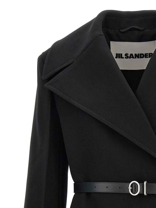  질샌더 의류 J02AA0140J40178001 Black - JIL SANDER