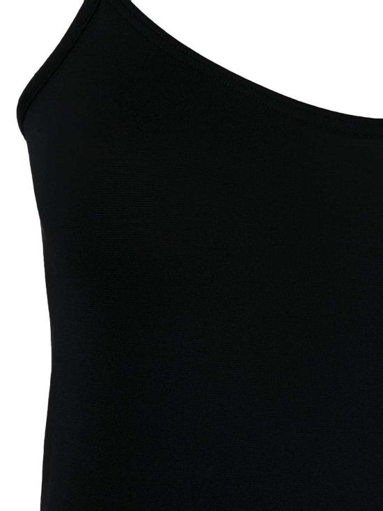  월포드 민소매 티셔츠 562287005 Black - WOLFORD