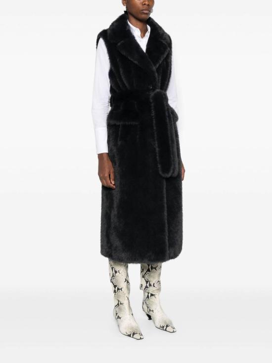  파로쉬 무톤 D410560PATHOS037 Dark Grey - PAROSH