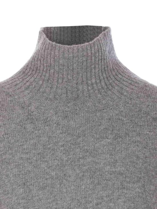  로베르토 콜리나 터틀넥 A40503A4018 Grey - ROBERTO COLLINA
