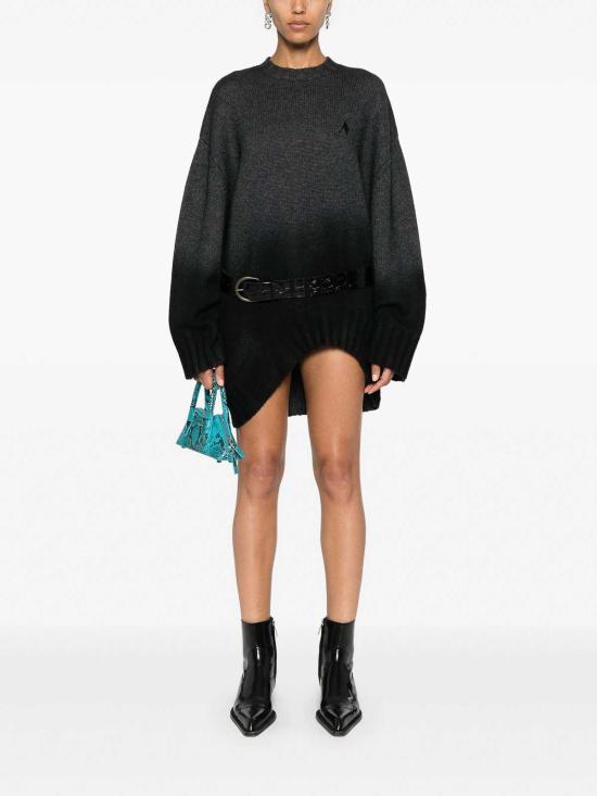  디 아티코 미디 원피스 248WCA360KW046573 Grey - THE ATTICO