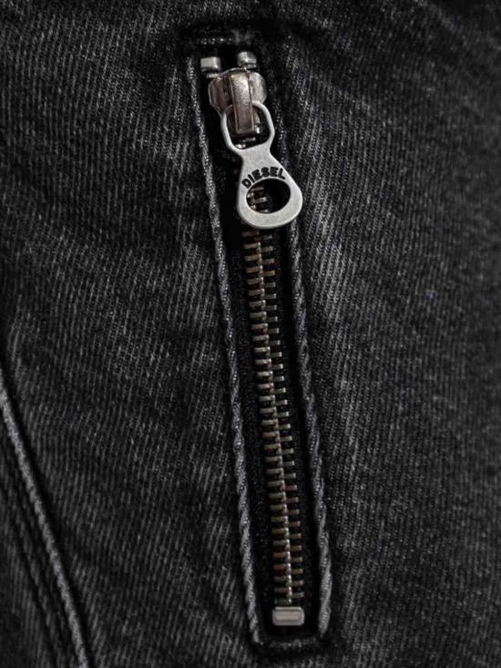  디젤 스트레이트 팬츠 A147390CBDH02 Black - DIESEL